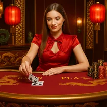 Fortunica - Live Baccarat - Evolution Gaming België
