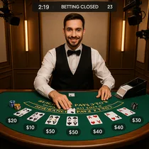 Fortunica - Live Blackjack - Evolution Gaming België