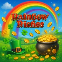 Fortunica - Rainbow Riches Slot Game - Online Casino België