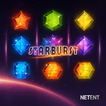 Fortunica - Starburst Slot Game - Online Casino België
